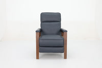 Ashland (B) - Recliner Push Thru The Arm - Santa Fe-Ocean
