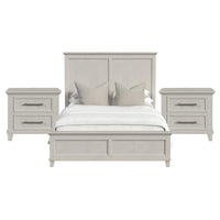 Canterbury - Panel Bedroom Set