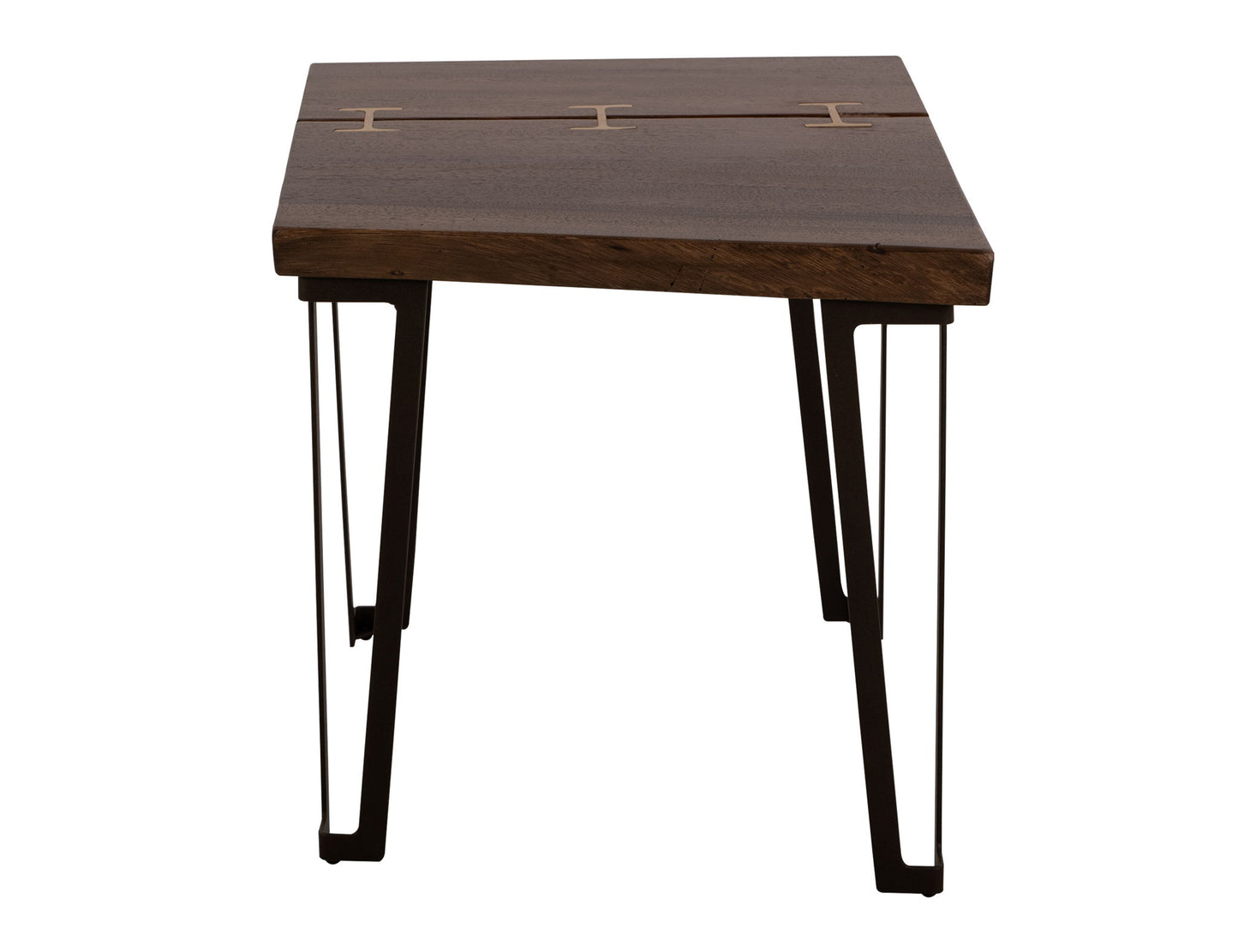 Walnut - End Table - Walnut Brown