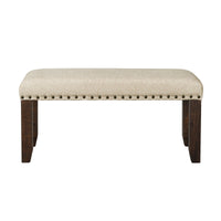 Jax - Bench - Cream
