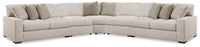 Ballyton - Sectional