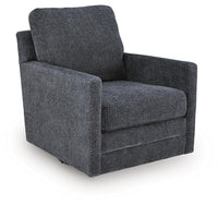 Dishford - Swivel Accent Chair
