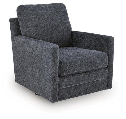 Dishford - Swivel Accent Chair