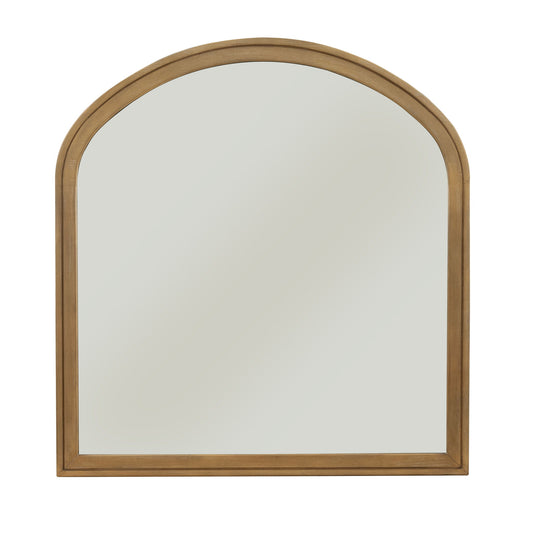 Normandy - Mirror - Light Brown