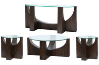 Beckham - Round Cocktail Table Set