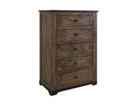 Parota III - Chest - Barrel Brown