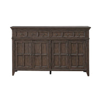 Paradise Valley - Buffet - Dark Brown