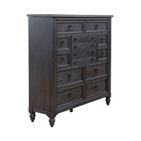 Americana Farmhouse - 12 Drawer Chesser