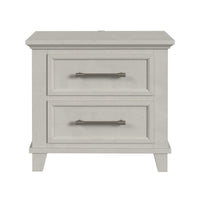 Canterbury - 2-Drawer Nightstand With USB