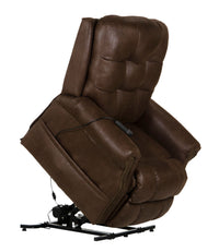 Ramsey - Power Lift Lay Flat Recliner With Heat & Massage