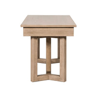 Proximity Place - Writing Desk - Barley Buff