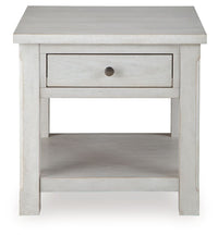 Robbinsdale - Table