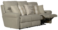 Westport - Power Lay Flat Reclining Sofa