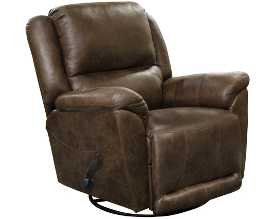 Cole - Chaise Swivel Glider Recliner