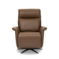 Haven - Power Swivel Recliner With Power Headrest, Lumbar, Heat, Massage & Ventilation