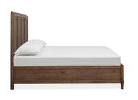 Groveland Park - Panel Bed
