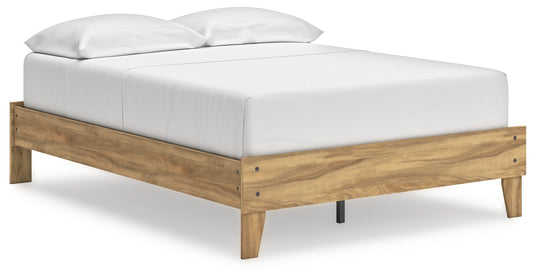 Bermacy - Platform Bed