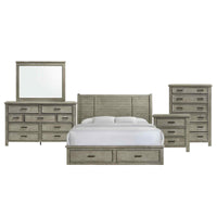 Sullivan - Storage Bedroom Set