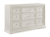 Alexandria - Dresser - White