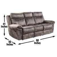 Nashville - Reclining Sofa