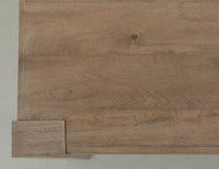 Luma - Table - Sand Brown
