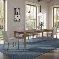 Hendrix Place - Rectangular Table Set