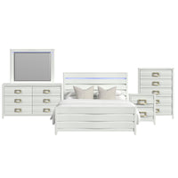 Tobias - Bedroom Set With LED