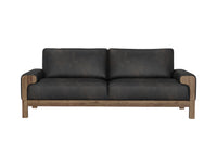 Sedona - Sofa - Licorice