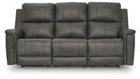 Bleckley - Power Reclining Sofa With Adjustable Headrest