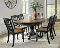 Clorazi - Extension Dining Table Set