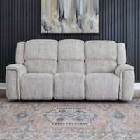 Clayton - Sofa P3 & ZG - Galactic Parchment