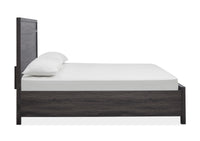 Merrifield - Panel Bed