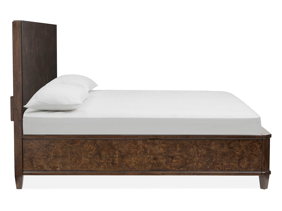 Rowan - Panel Bedroom Set