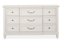 Willowbrook - Drawer Dresser