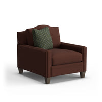 Lottie - Fabric Chair