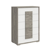 San Matteo - Bedroom Set With LED