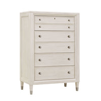 Ashby Place - 5-Drawer Chest - Natural