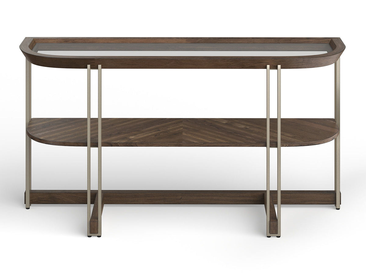 Elora - Round Cocktail Table Set