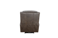 Conrad - Big And Tall Power Recliner With Power Recline, Power Headrest And Lumbar