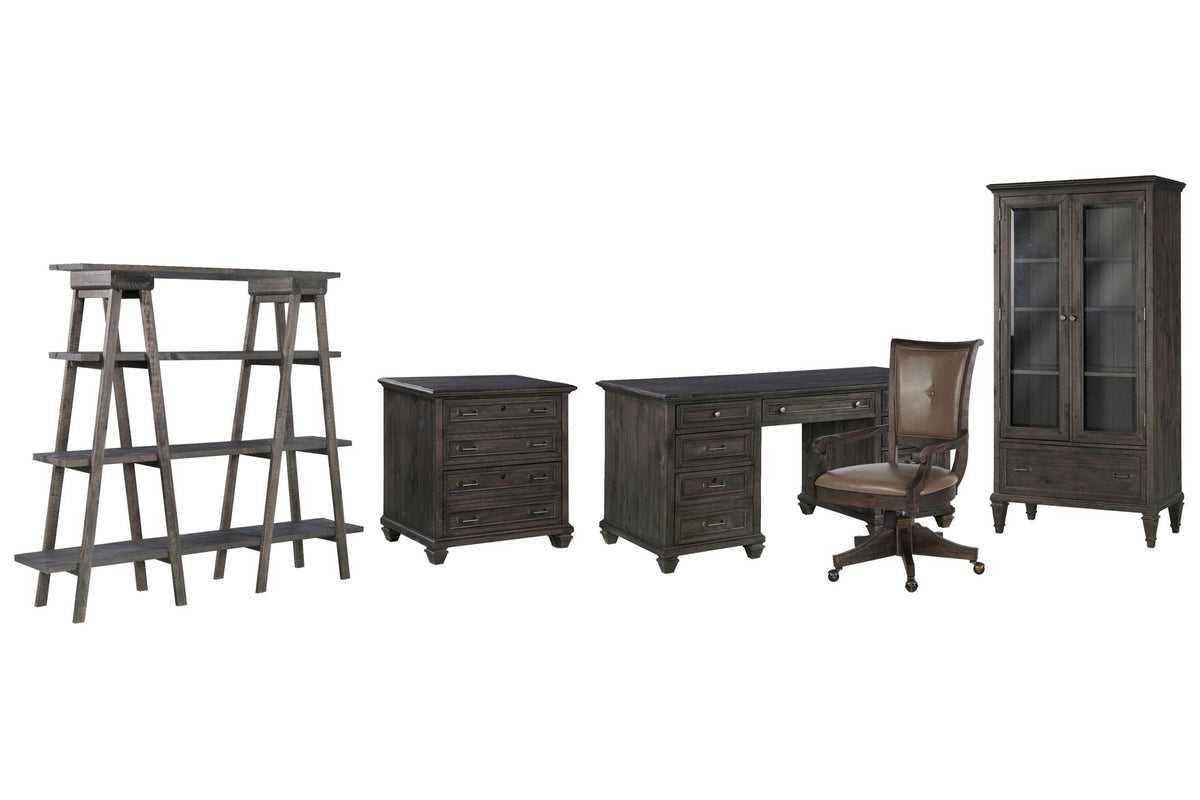 Sutton Place - Executive Desk Set