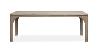 Braelyn - Extendable Rectangular Dining Table - Dorian Grey