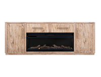 Balam - TV Stand For Fire Place