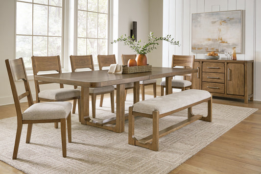 Cabalynn - Dining Room Set