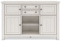 Robbinsdale - Dining Room Server - Antique White