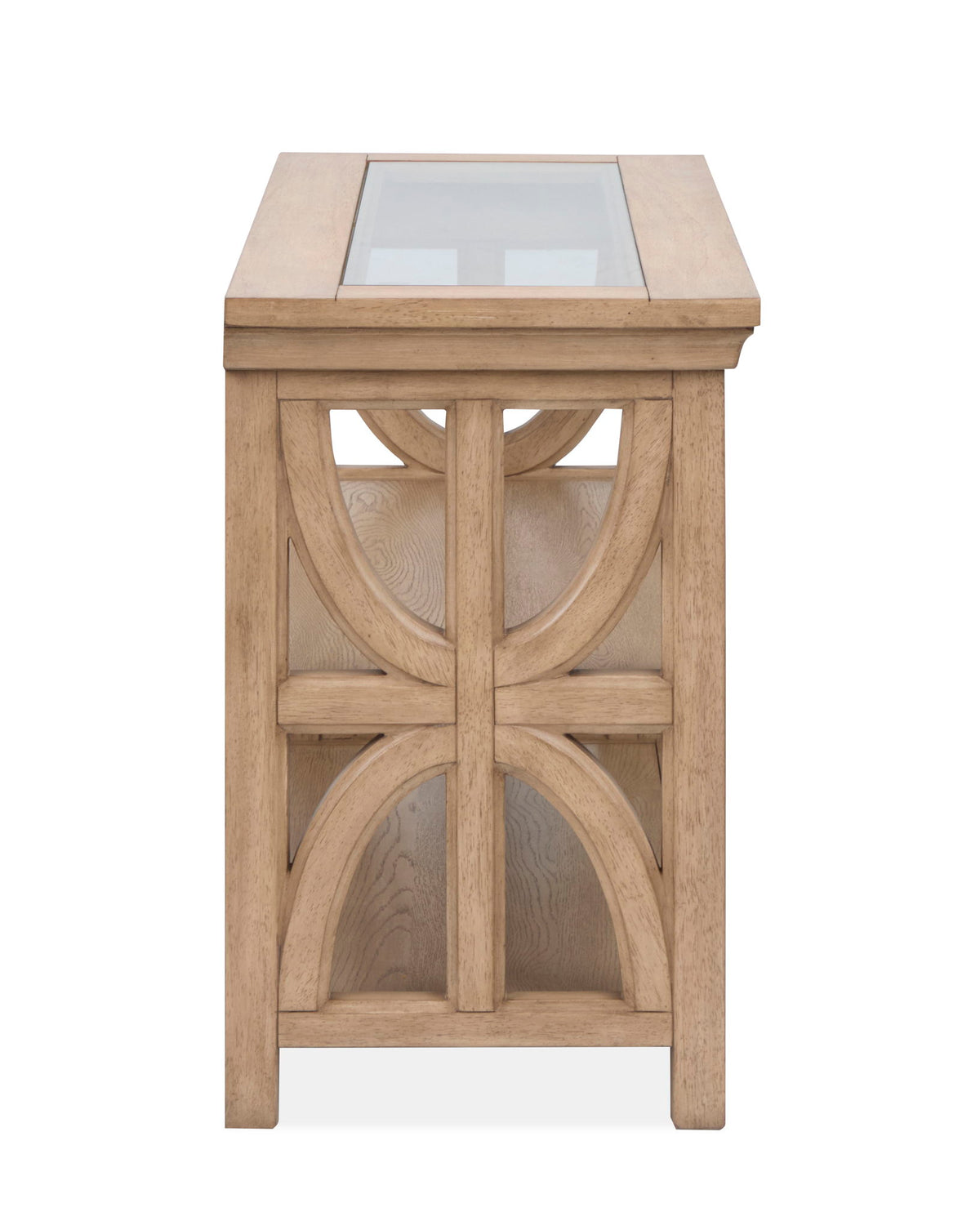 Coventry - Rectangular Shelf Table