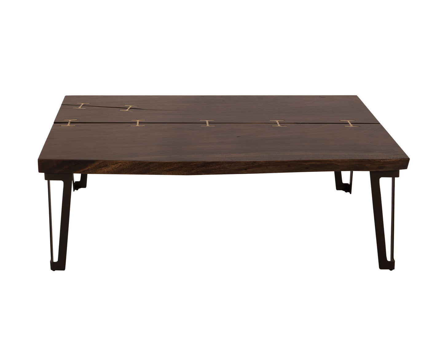 Walnut - Cocktail Table - Walnut Brown