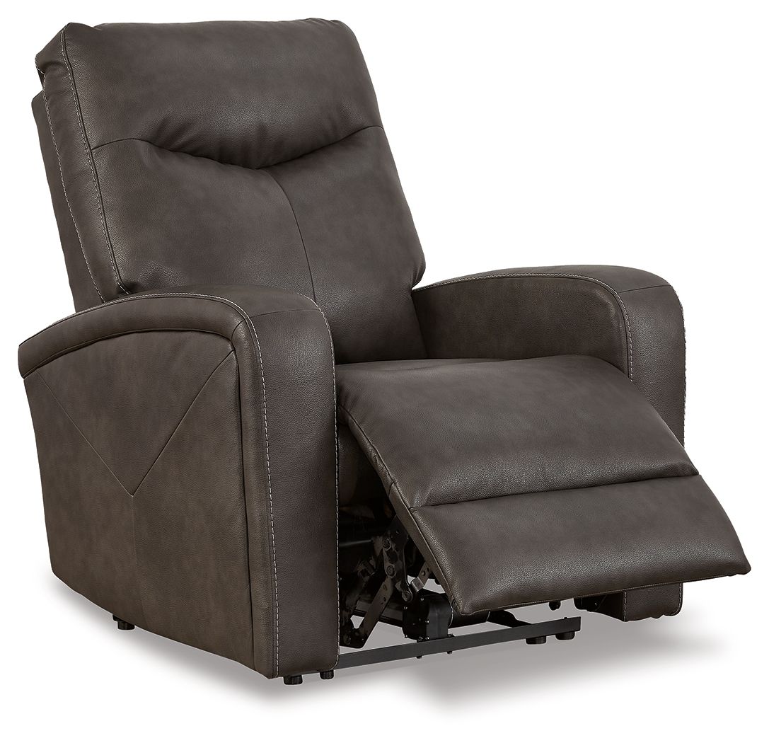 Ryversans - Power Recliner