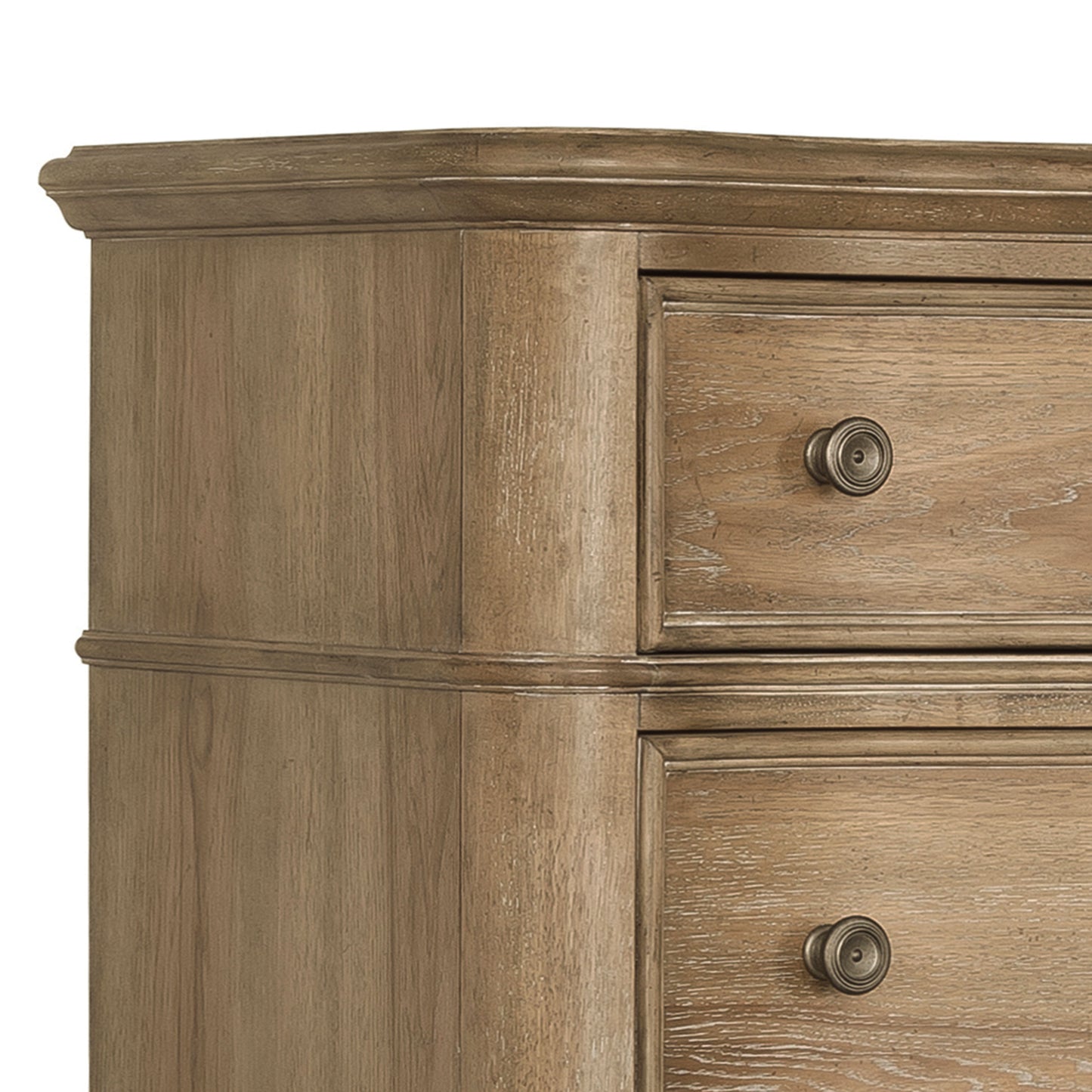 Weston Hills - 5 Drawer Chest - Natural