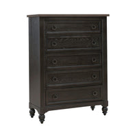 Americana Farmhouse - 5 Drawer Chest