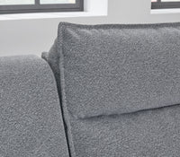 Modmax II - 3 Piece Reclining Sectional